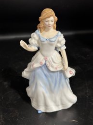 Royal Doulton Figure Of The Year 1995 ~ Laura HN3760 ~