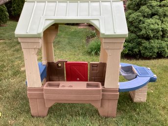 Step 2 Great Outdoors Playhouse No Accessories
