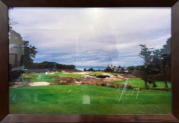 Pine Valley Golf Club? Chromographic Print