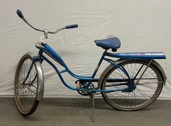 'Western Flyer' Vintage Ladies Coaster Bike