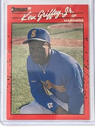 1990 Donruss Ken Griffey Jr. Rookie Card #365