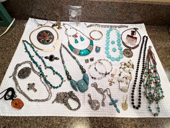 Costume Jewelry Lot #2