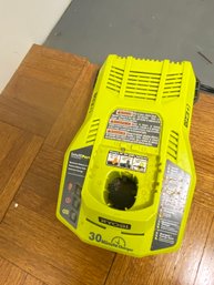 Ryobi Charger