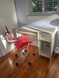 Ikea Desk And Chair