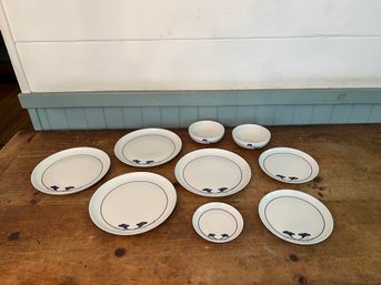 Set Of Arzberg Germany Dishes