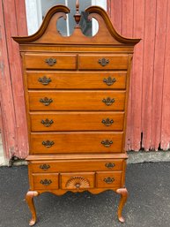 Chippendale Tallboy