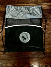 Drawstring Backpack- 15 Of These, Nylon, 17' X 13'