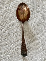 Sterling Silver Frank M Whiting - Sugar Bowl Spoon