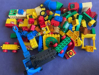 Box Of Legos