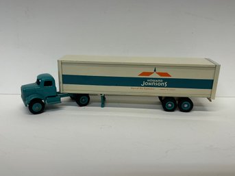 Vintage Limited Edition Winross Johnson And Johnson