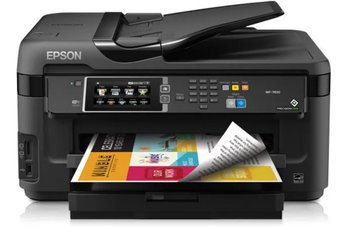 Epson WF - 7610 * Over $700 New .  * Check Dimensions !