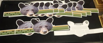 Eleven Black Bear Childrens' Headbands For Safety Awareness In Pennsylvania  212/B3