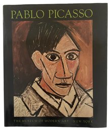 'Pablo Picasso: A Retrospective' By William Rubin