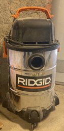 Rigid Shop Vacuum