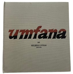 'Umfana' By Heleine Lytton