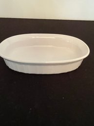 Corning Dish