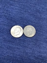 Dollar Coin Lot #17