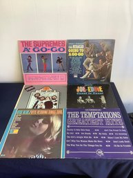 Vinyl Record Lot #29