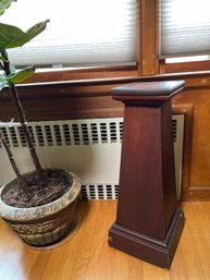 Vintage Wooden Stand