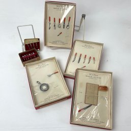 Miniature Utensils In Boxes Min Toy Chicago Ill