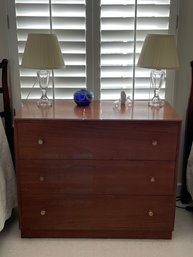 Mid Century Modern Dresser West Michigan Furniture Company