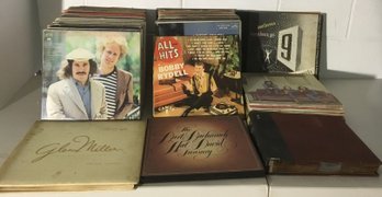 140 Plus Large Vinyl Record Lot