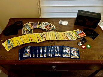 Pokemon Cards And Collectibles