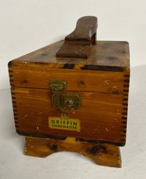 Vintage Griffin Shinemaster  Box