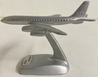 Boeing 707 Model Airplane