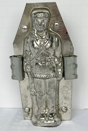 Soldier Chocolate Mold-PLEASE SEE ALL PICS FOR DETAILS