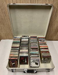 DJ Case Full Of CDs