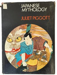 1969 'Japanese Mythology' By Juliet Piggott