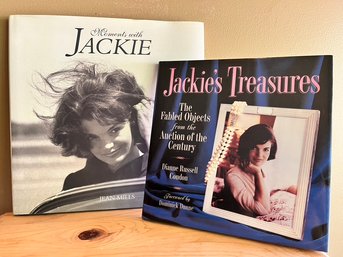 2 Jackie O Books