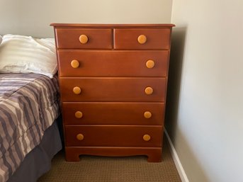 Mid Century Colchester Highboy Dresser