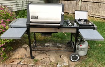 WEBER GENEIS GOLD Grill