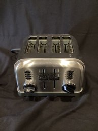 Gorgeous 4 Slice  Toaster