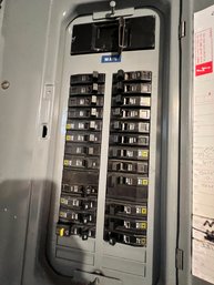 Electric Panel 30 Breaker Panel With Main