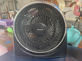 Honeywell 3 Speed Fan