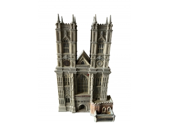 Dept 56 Westminster Abbey/ Dicken Village