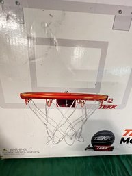 TEKK Pro Edition, Monster Jam Over The Door Basketball Hoop