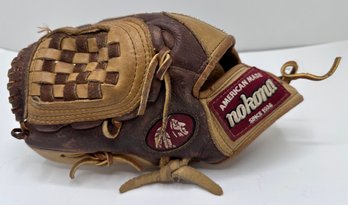 Nokona Baseball Glove Mitt For Left Handed Person BC-1050 10.5 Inch