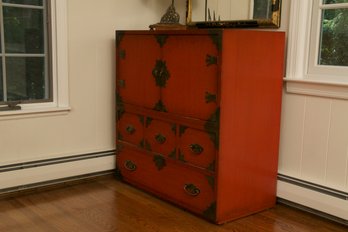 Gorgeous Thomasville Asian Style Chest