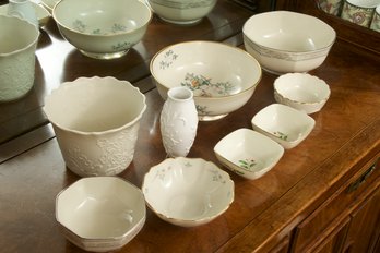 Collection Of Assorted Lenox