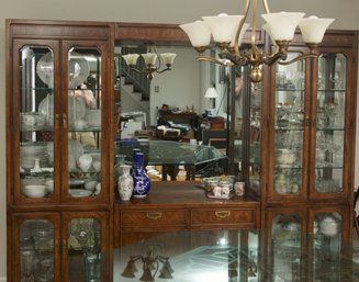 Thomasville Wall Hutch