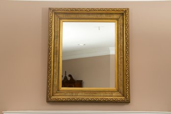 Fabulous Large Gilt Framed Mirror