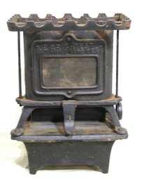 Antique Kerosene Lamp Stove