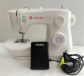 Singer Sewing Machine - M3220 - Loaded With Options