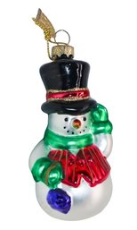 Vintage Thomas Pacconi Christmas Ornament