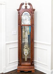 Fantastic Howard Miller Grandfather Clock MODEL # 610 - 919