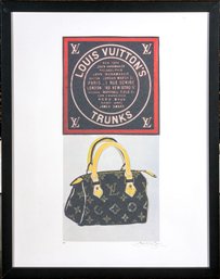 Louis Vuitton Print